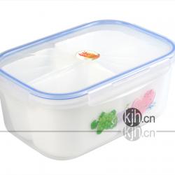 239長方型三格密封儲(chǔ)