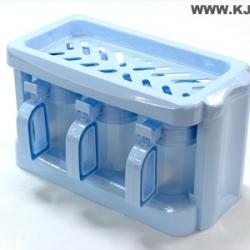 265佳味雙層三缸調味