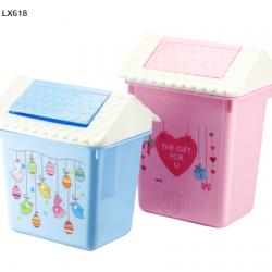 屋形垃圾桶（壹號、貳號