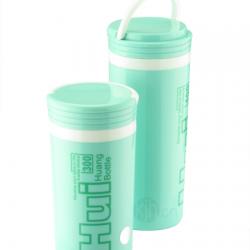 密封雙層保溫300ML、4