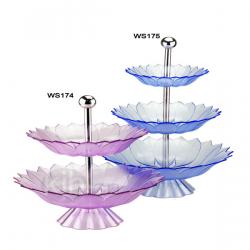 時尚雙層、三層果盤