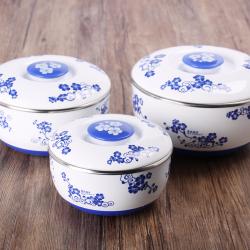 百寶兩用碗套裝(大，中,