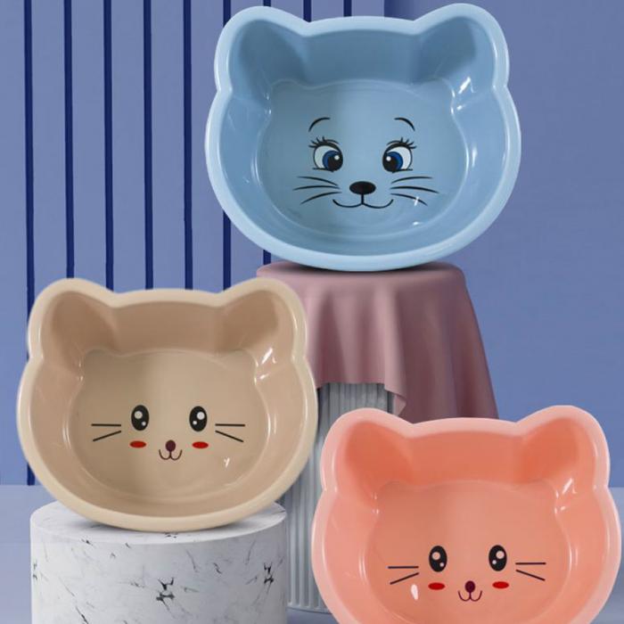 貓咪臉盆(大號)