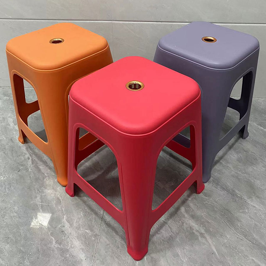 時(shí)尚椅 (大紅，玫紅，紫色