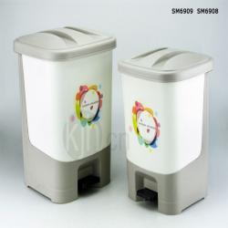 8L、12L方形緩降垃圾