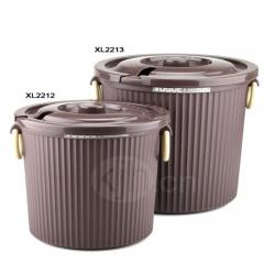 雅典茶渣桶（中、大）