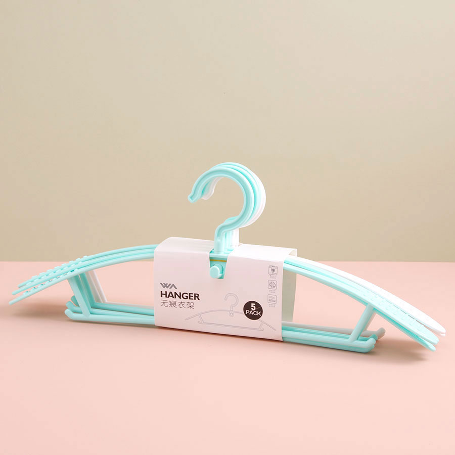 無(wú)痕衣架（5個(gè)裝）