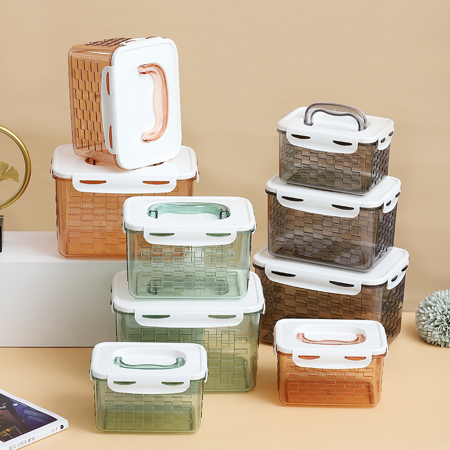 晶亮儲物盒小/中/大/