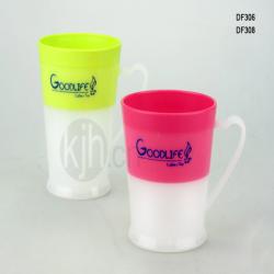 大號、小號雙色杯