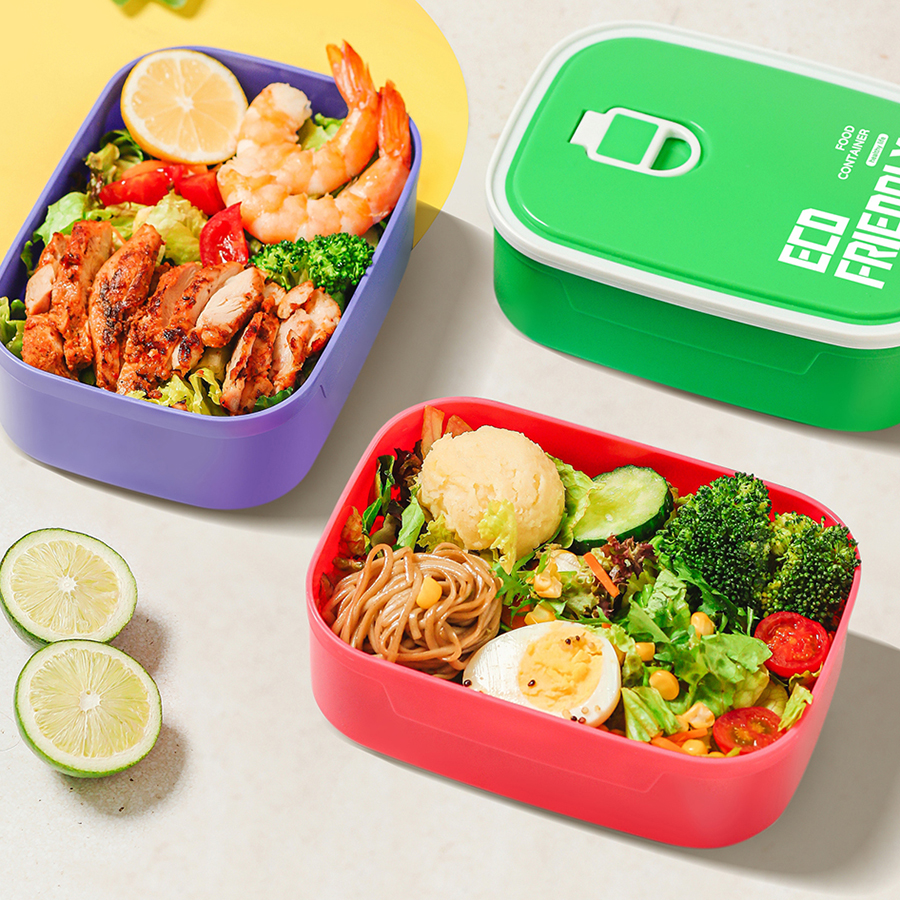 美樂(lè)長(zhǎng)方形保鮮盒(小/