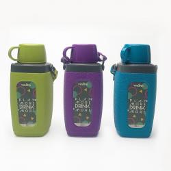 新樂(lè)動(dòng)兒童運(yùn)動(dòng)水壺（方