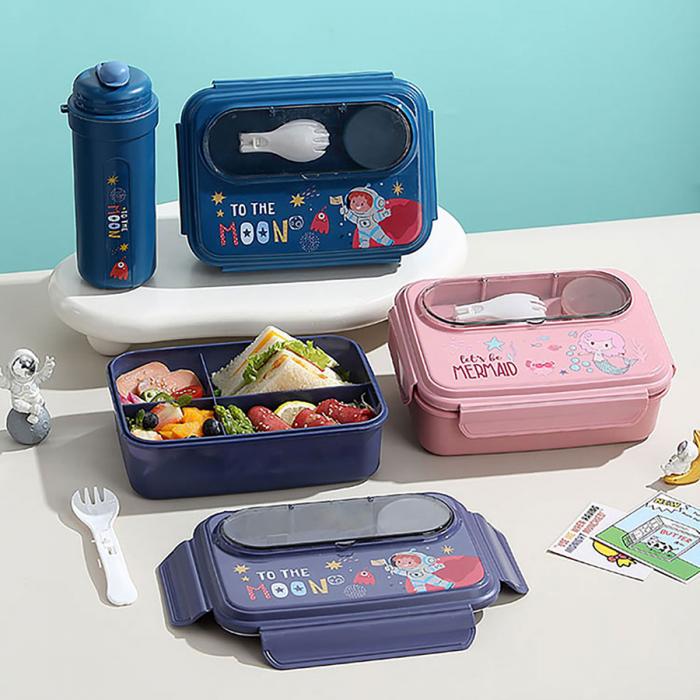 樂心分格飯盒套裝