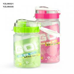 運動水壺(600ml、400m