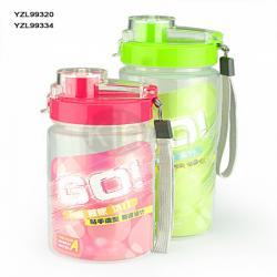 運動水壺（600ml、400ml